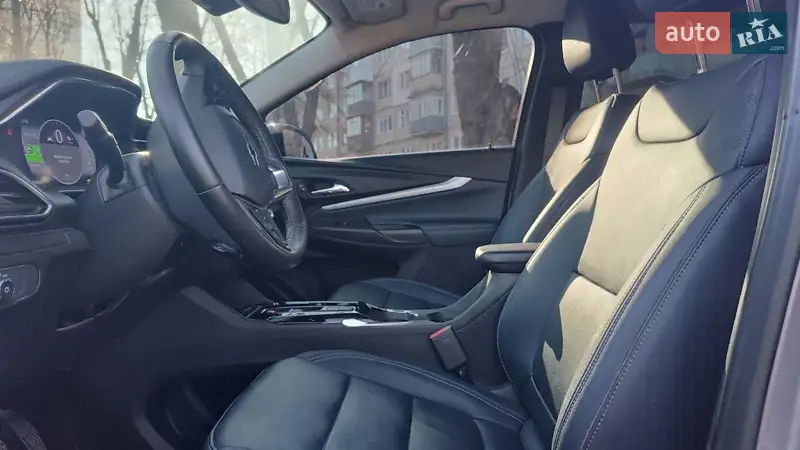 Chevrolet Bolt EUV 2022 VIN 1G1FY6S01P4122199 фото оголошення 15 з 53