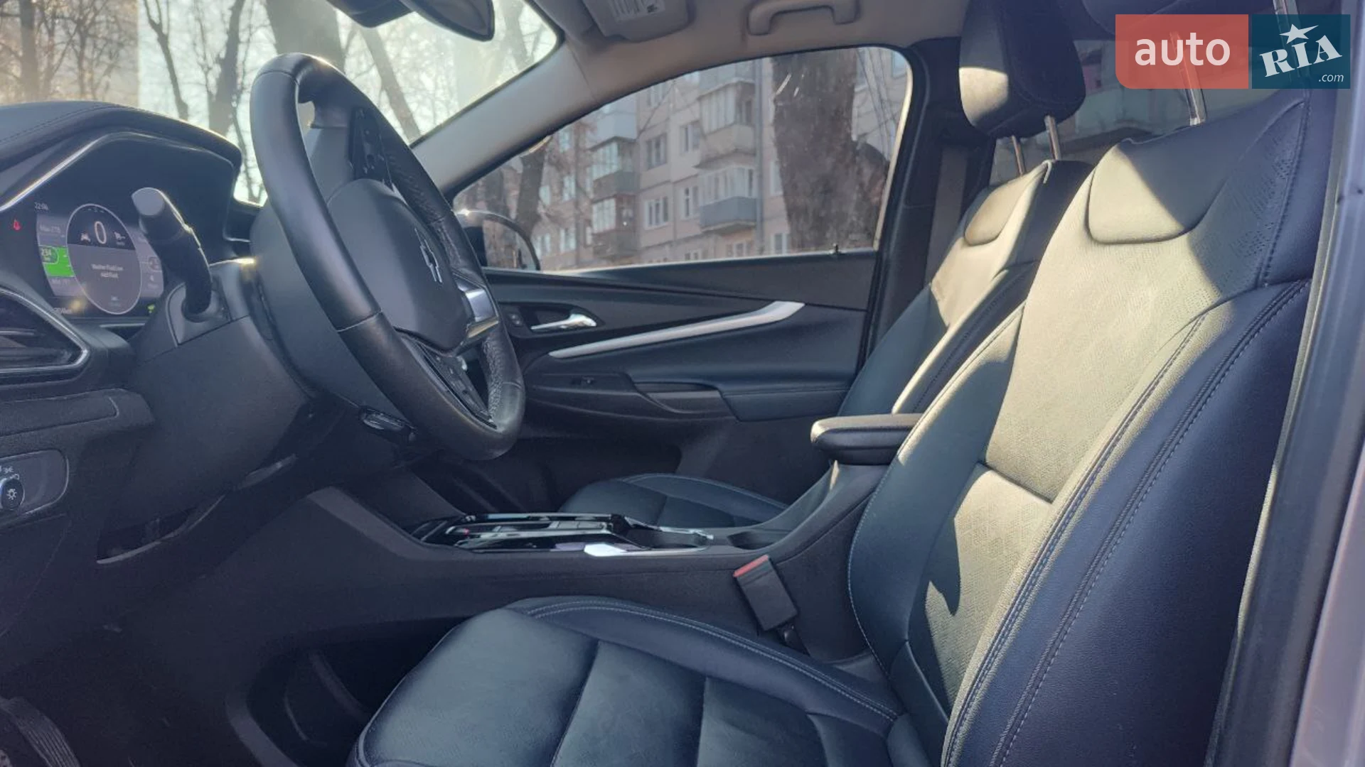 2022 Chevrolet Bolt EUV - мініатюра 15