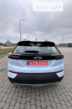 Внедорожник / Кроссовер Chevrolet Bolt EUV 2023 в Львове