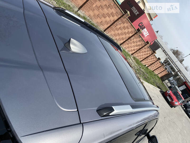 Внедорожник / Кроссовер Chevrolet Bolt EUV 2021 в Ровно