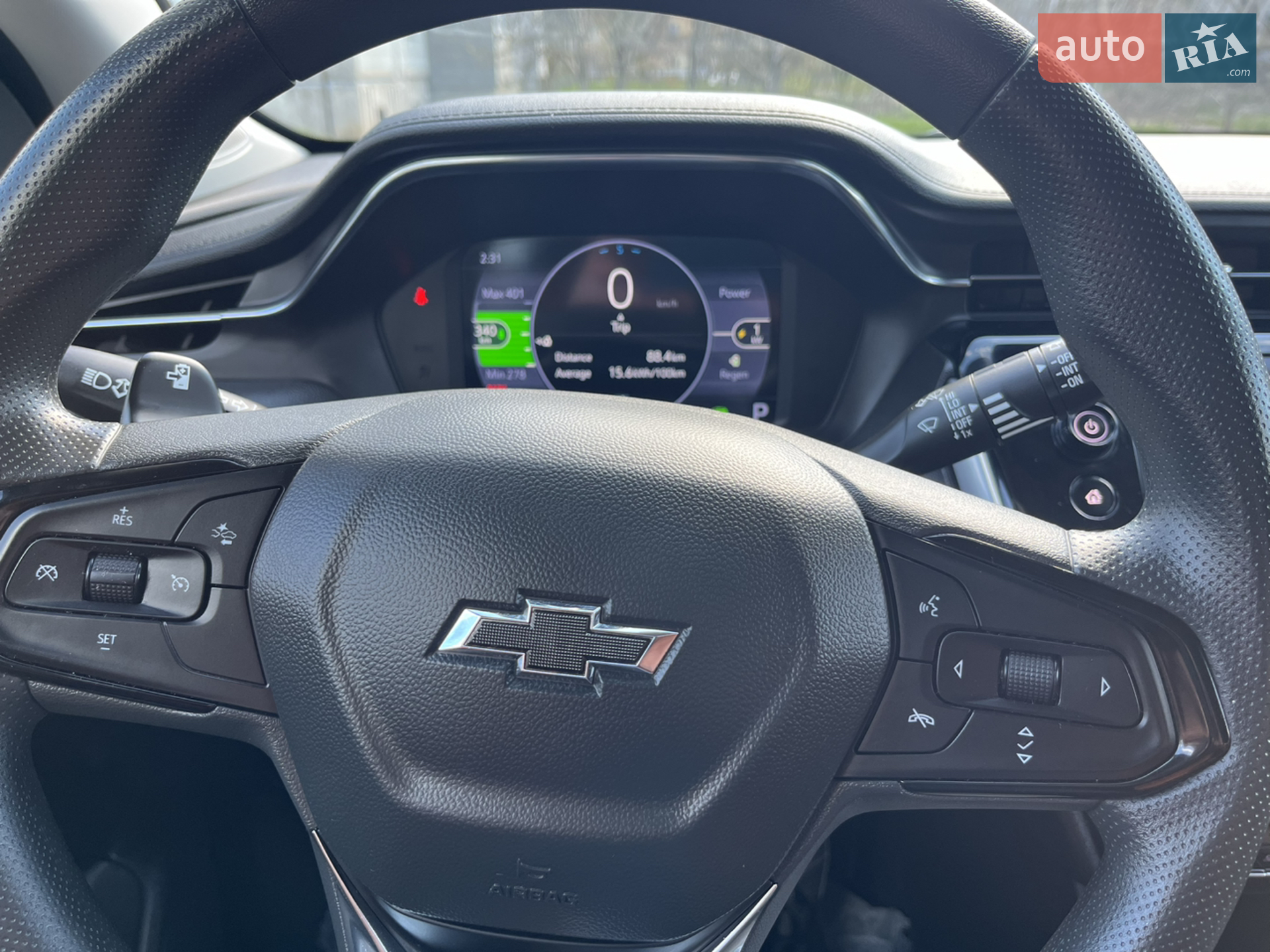 2023 Chevrolet Bolt EUV - мініатюра 23