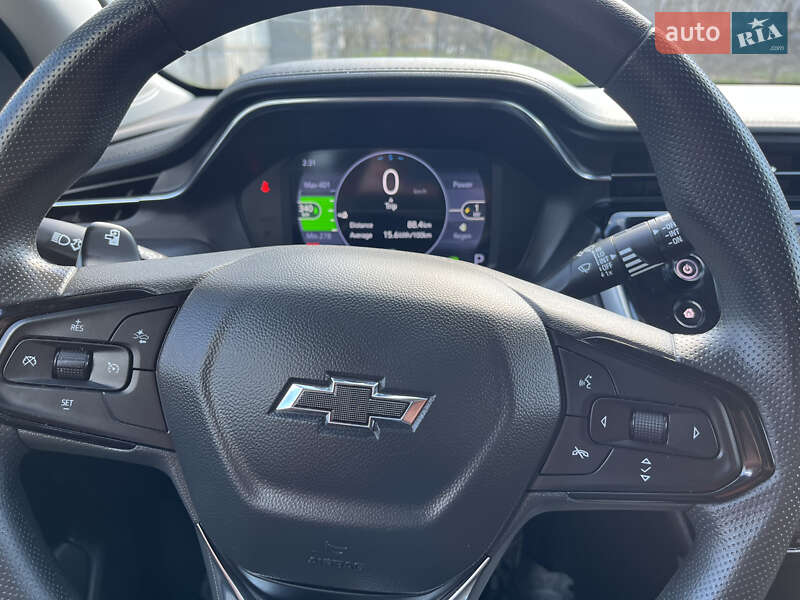 Позашляховик / Кросовер Chevrolet Bolt EUV 2023 в Полтаві