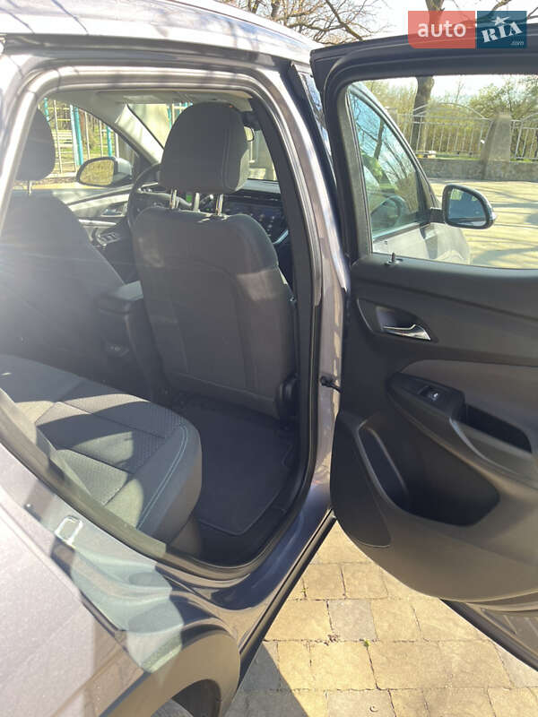 Позашляховик / Кросовер Chevrolet Bolt EUV 2023 в Полтаві