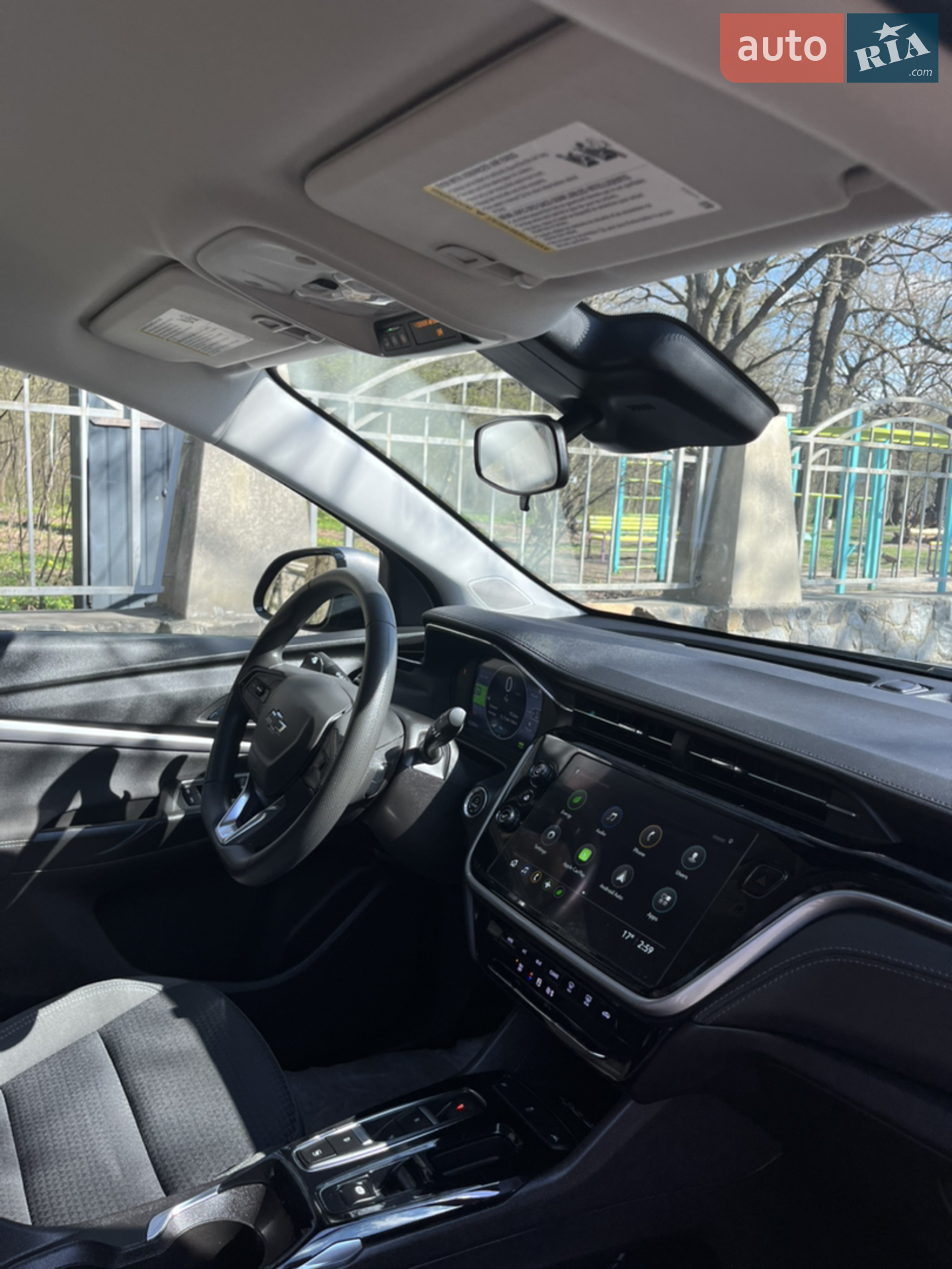 2023 Chevrolet Bolt EUV - мініатюра 33