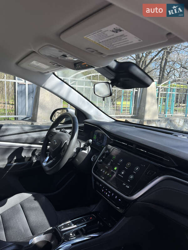 Позашляховик / Кросовер Chevrolet Bolt EUV 2023 в Полтаві