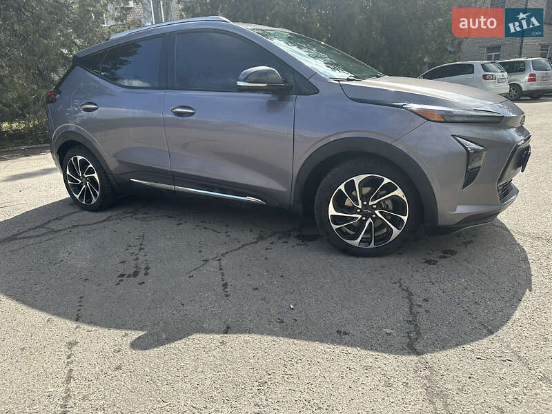 Хетчбек Chevrolet Bolt EUV 2021 в Миколаєві