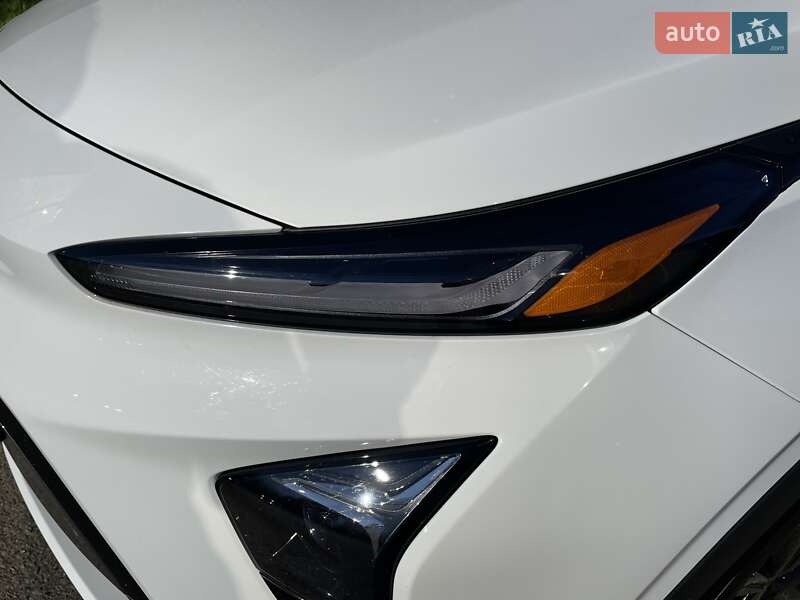 Позашляховик / Кросовер Chevrolet Bolt EUV 2023 в Одесі