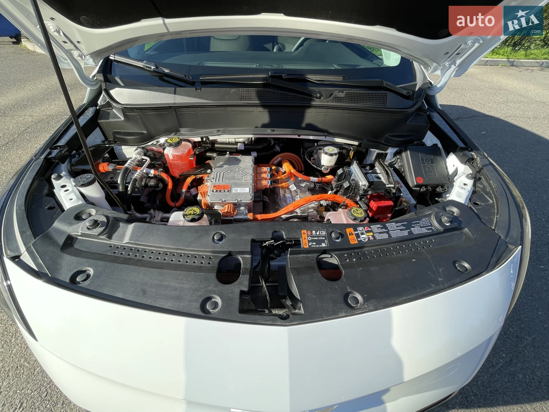 2023 Chevrolet Bolt EUV - мініатюра 21