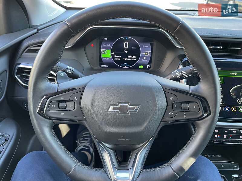 Позашляховик / Кросовер Chevrolet Bolt EUV 2023 в Одесі