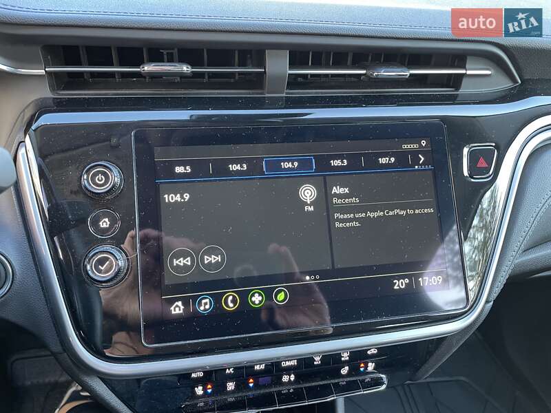 Позашляховик / Кросовер Chevrolet Bolt EUV 2023 в Одесі
