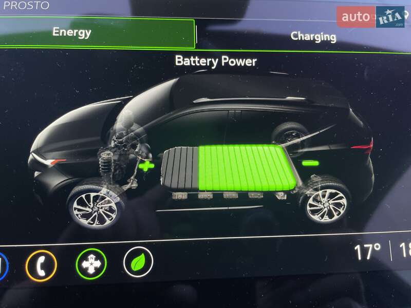 Позашляховик / Кросовер Chevrolet Bolt EUV 2023 в Одесі