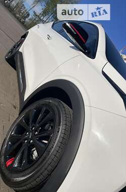 Внедорожник / Кроссовер Chevrolet Bolt EUV 2023 в Ковеле