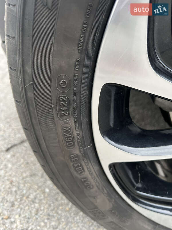 Внедорожник / Кроссовер Chevrolet Bolt EUV 2022 в Фастове