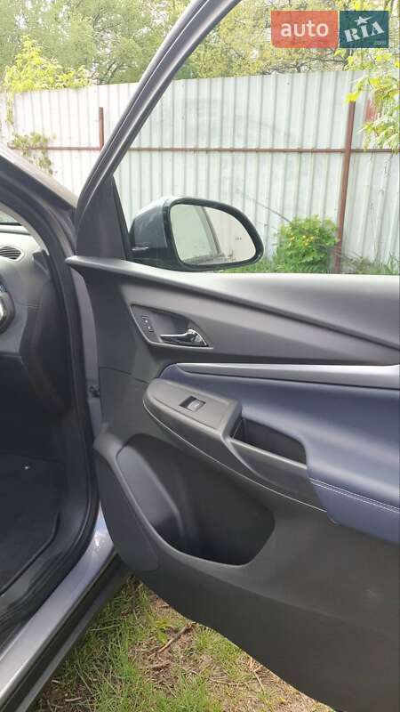 Внедорожник / Кроссовер Chevrolet Bolt EUV 2021 в Киеве