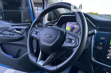 Позашляховик / Кросовер Chevrolet Bolt EUV 2021 в Стрию