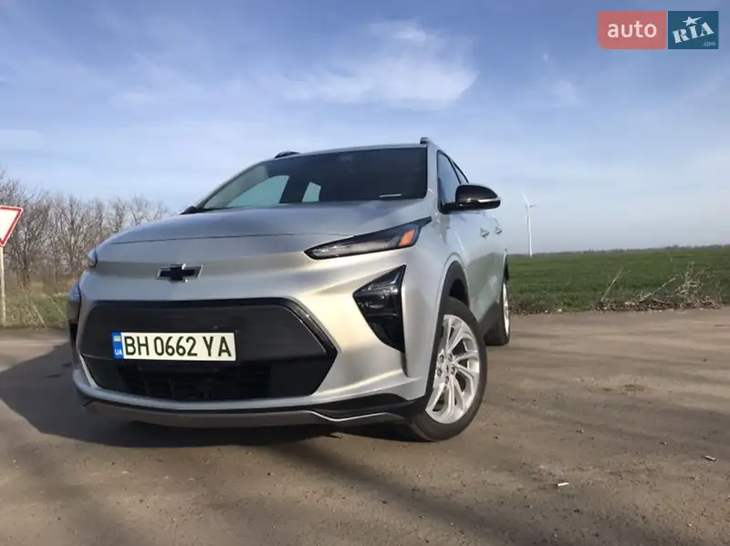 Chevrolet Chevrolet Bolt EUV 2023 VIN 1G1FY6S04P4140650 фото оголошення 61 з 87