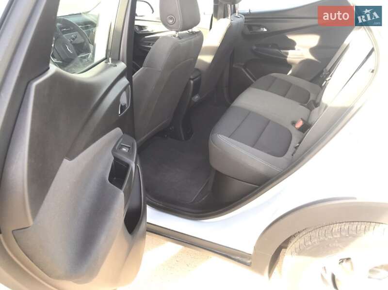 Внедорожник / Кроссовер Chevrolet Bolt EUV 2023 в Одессе фото 13 Внедорожник / Кроссовер Chevrolet Bolt EUV 2023 в Одессе