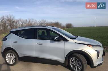Внедорожник / Кроссовер Chevrolet Bolt EUV 2023 в Одессе