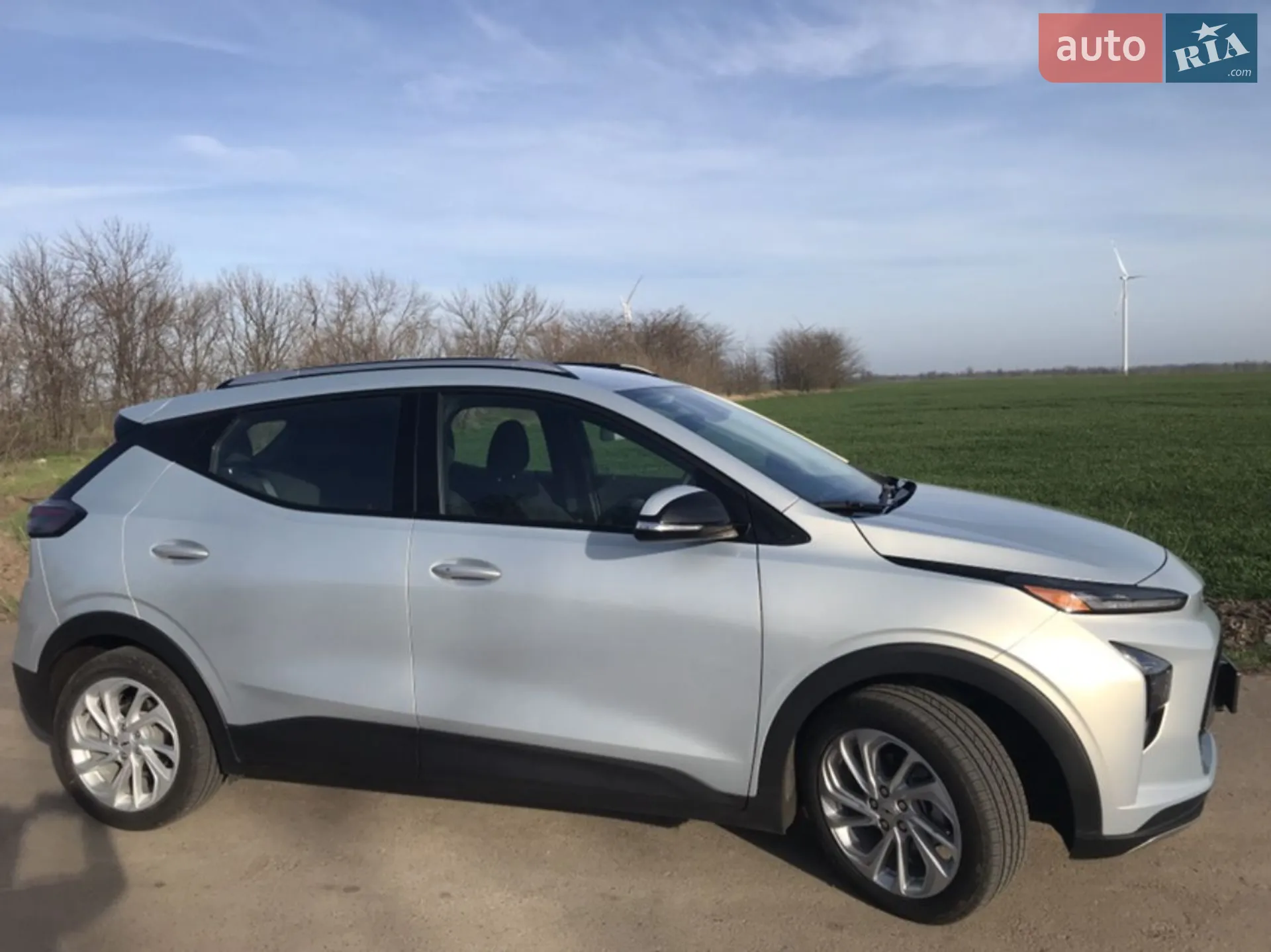 2023 Chevrolet Bolt EUV - мініатюра 17