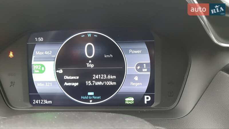 Внедорожник / Кроссовер Chevrolet Bolt EUV 2021 в Киеве