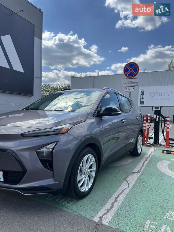 Позашляховик / Кросовер Chevrolet Bolt EUV 2023 в Полтаві