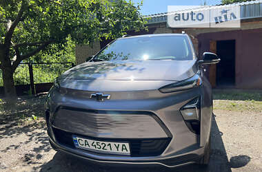 Позашляховик / Кросовер Chevrolet Bolt EUV 2021 в Умані