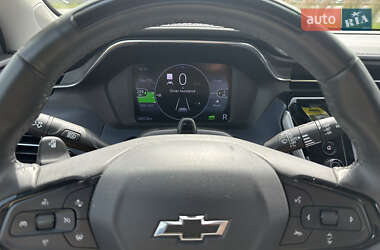 Внедорожник / Кроссовер Chevrolet Bolt EUV 2022 в Киеве