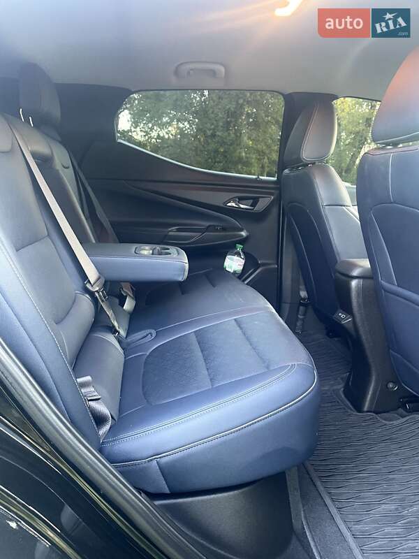 Позашляховик / Кросовер Chevrolet Bolt EUV 2021 в Вінниці