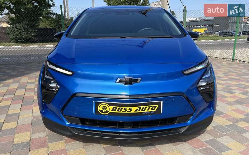 Внедорожник / Кроссовер Chevrolet Bolt EUV 2021 в Стрые