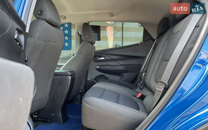 Внедорожник / Кроссовер Chevrolet Bolt EUV 2021 в Стрые