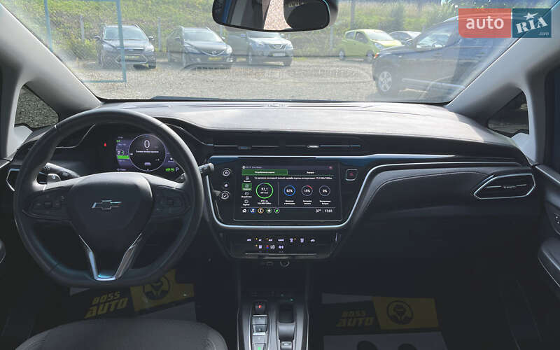 Внедорожник / Кроссовер Chevrolet Bolt EUV 2021 в Стрые