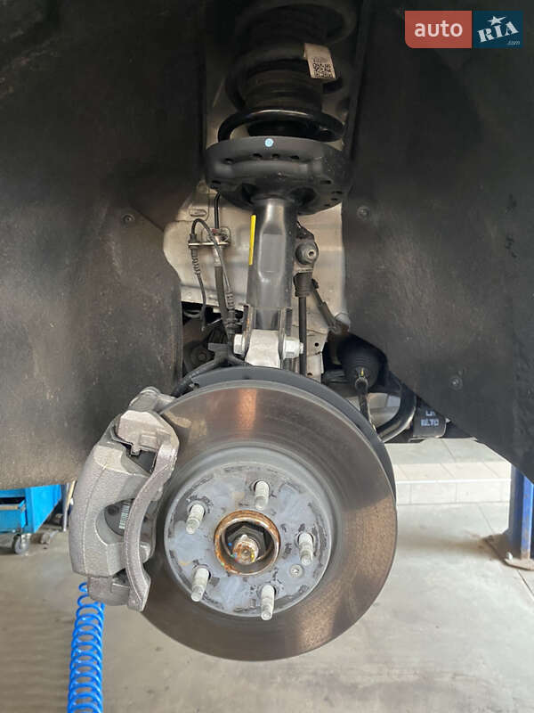 Позашляховик / Кросовер Chevrolet Bolt EUV 2023 в Києві