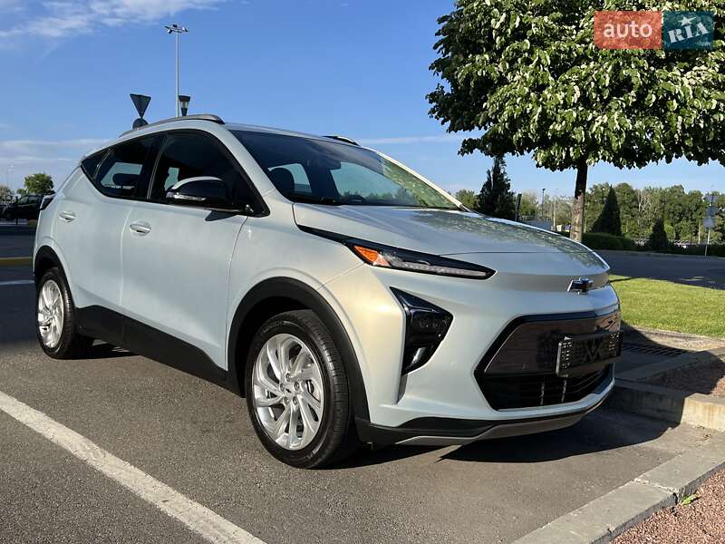 Chevrolet Bolt EUV 2023