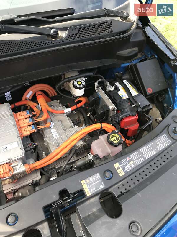 Внедорожник / Кроссовер Chevrolet Bolt EUV 2022 в Львове