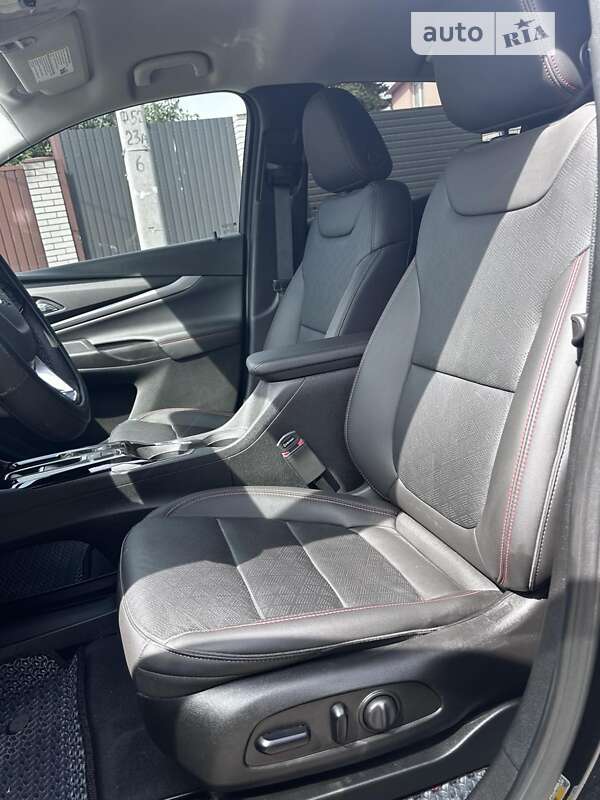 Позашляховик / Кросовер Chevrolet Bolt EUV 2023 в Запоріжжі