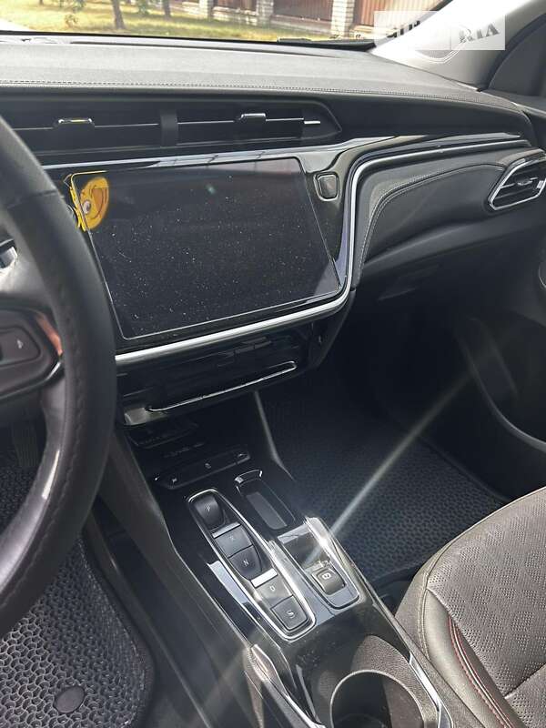 Позашляховик / Кросовер Chevrolet Bolt EUV 2023 в Запоріжжі