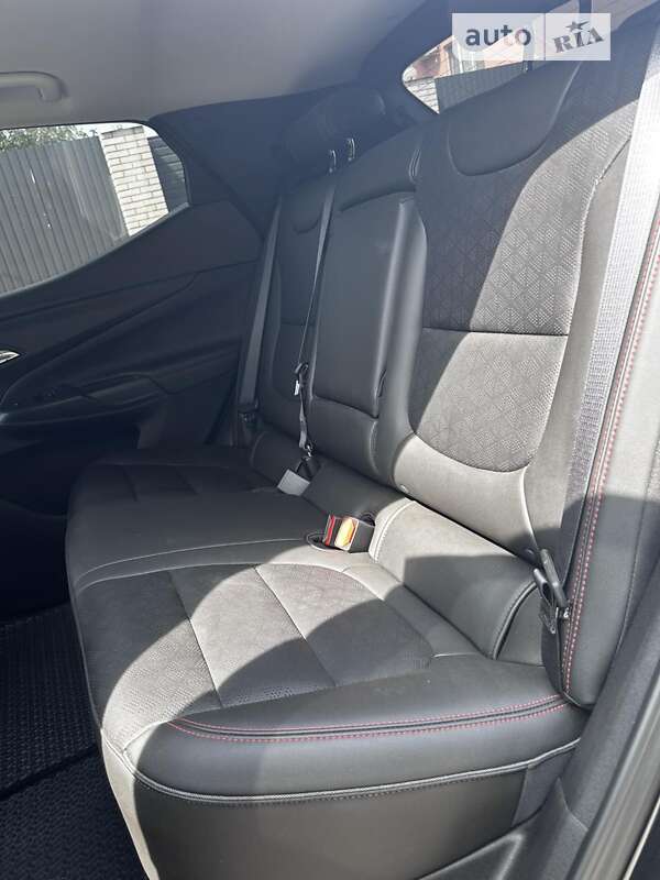 Позашляховик / Кросовер Chevrolet Bolt EUV 2023 в Запоріжжі