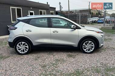 Внедорожник / Кроссовер Chevrolet Bolt EUV 2023 в 