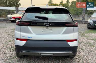 Внедорожник / Кроссовер Chevrolet Bolt EUV 2023 в 
