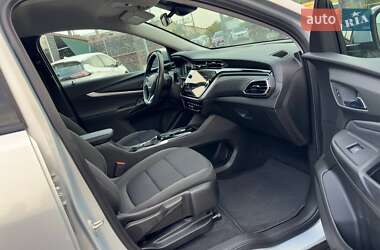 Внедорожник / Кроссовер Chevrolet Bolt EUV 2023 в 