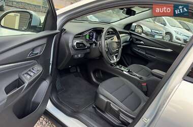 Внедорожник / Кроссовер Chevrolet Bolt EUV 2023 в 