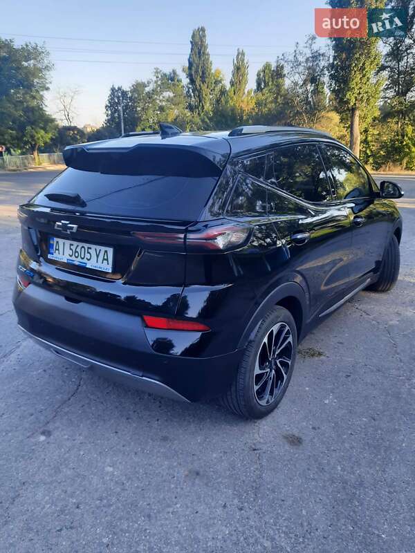 Позашляховик / Кросовер Chevrolet Bolt EUV 2022 в Бучі фото 7 Позашляховик / Кросовер Chevrolet Bolt EUV 2022 в Бучі