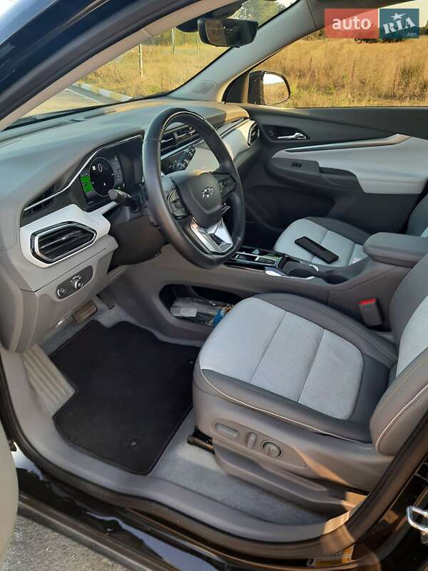 Позашляховик / Кросовер Chevrolet Bolt EUV 2022 в Бучі фото 8 Позашляховик / Кросовер Chevrolet Bolt EUV 2022 в Бучі
