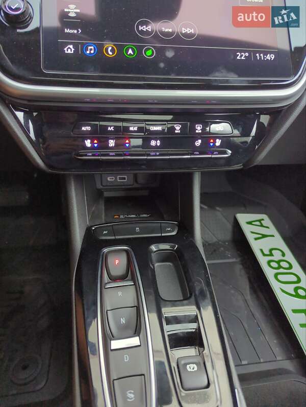 Позашляховик / Кросовер Chevrolet Bolt EUV 2023 в Одесі