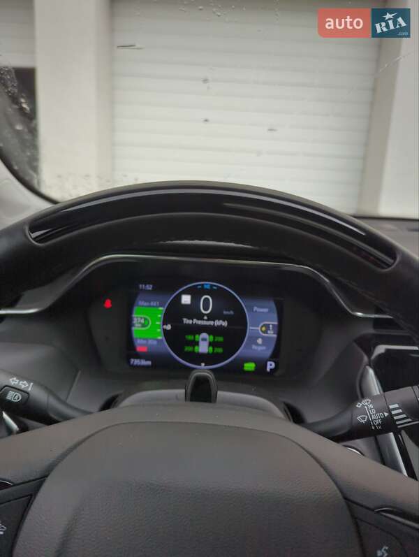 Позашляховик / Кросовер Chevrolet Bolt EUV 2023 в Одесі