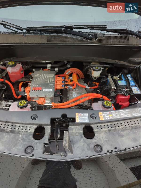 Позашляховик / Кросовер Chevrolet Bolt EUV 2023 в Одесі