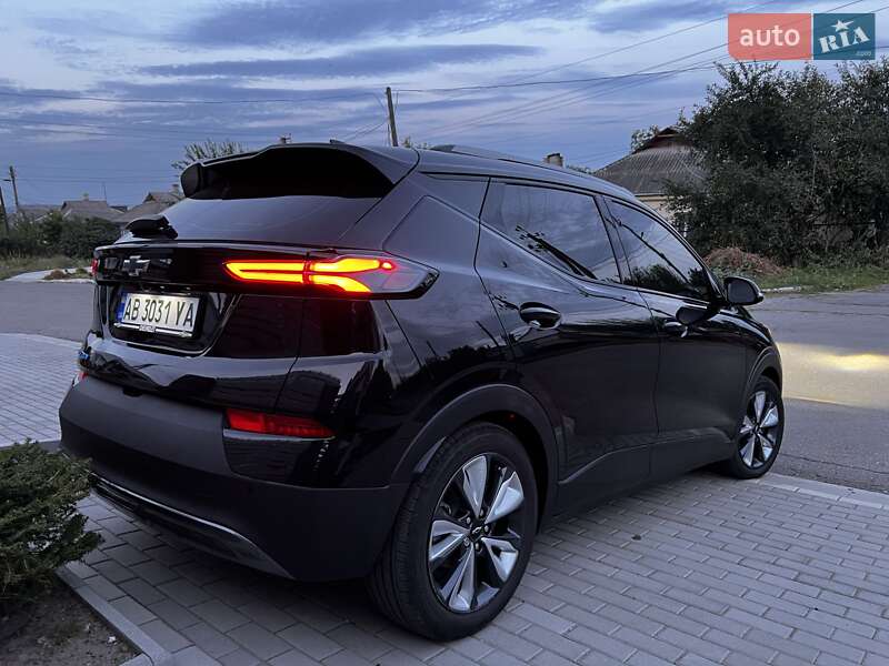 Позашляховик / Кросовер Chevrolet Bolt EUV 2021 в Вінниці