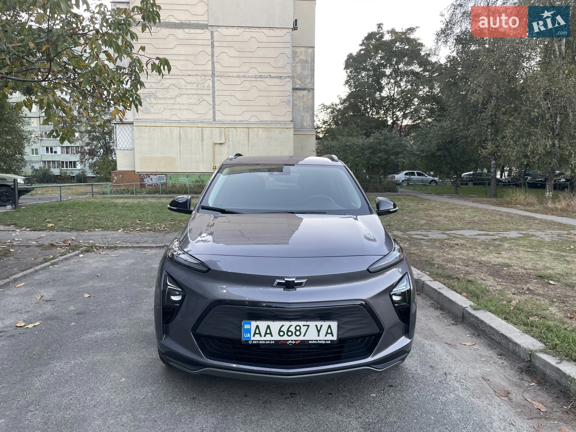 2023 Chevrolet Bolt EUV - мініатюра 2