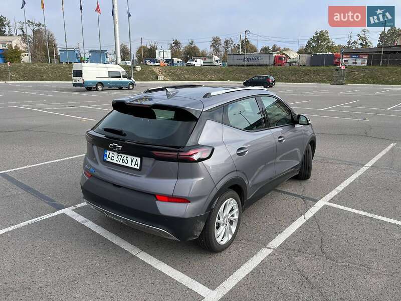 Внедорожник / Кроссовер Chevrolet Bolt EUV 2023 в Виннице