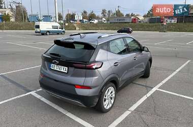 Внедорожник / Кроссовер Chevrolet Bolt EUV 2023 в 